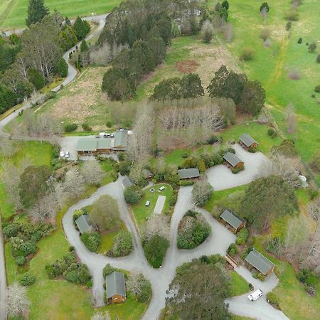 Lake Brunner Country Motel & Holiday Park Moana Экстерьер фото