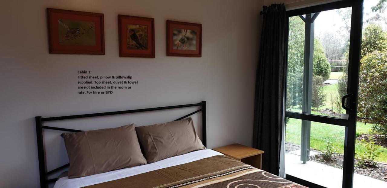 Lake Brunner Country Motel & Holiday Park Moana Номер фото
