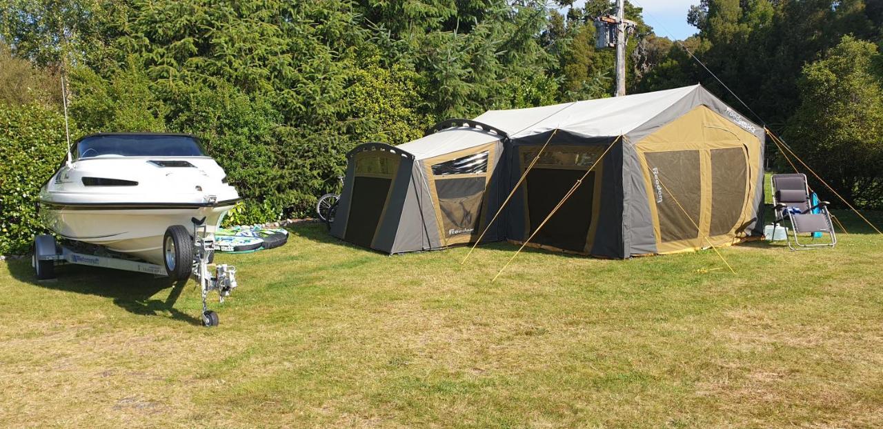 Lake Brunner Country Motel & Holiday Park Moana Экстерьер фото