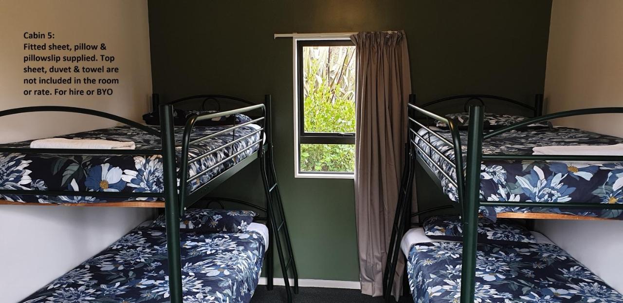 Lake Brunner Country Motel & Holiday Park Moana Номер фото