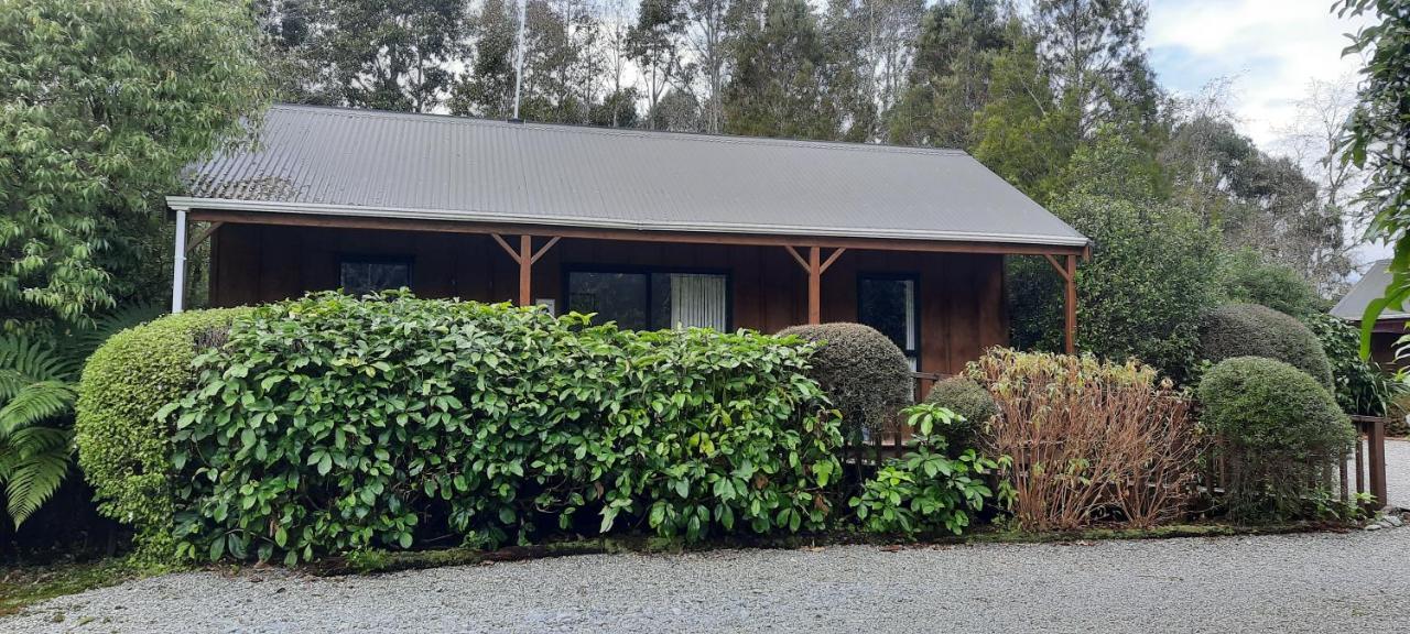 Lake Brunner Country Motel & Holiday Park Moana Экстерьер фото