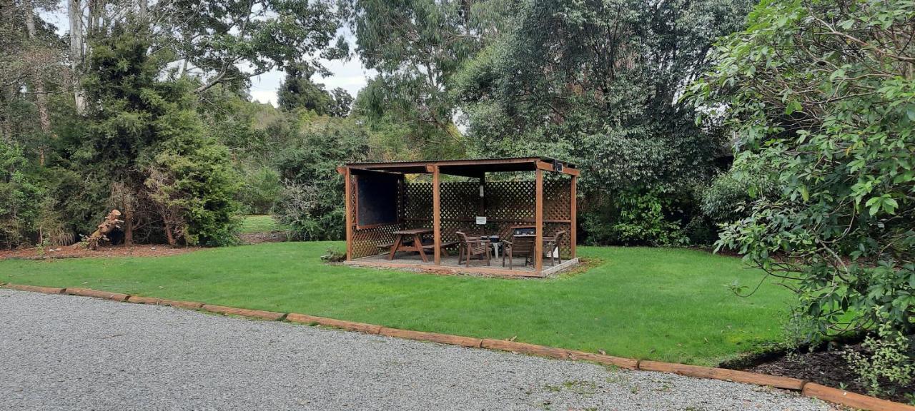 Lake Brunner Country Motel & Holiday Park Moana Экстерьер фото